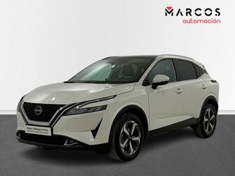 Imagen de NISSAN Qashqai 1.3 DIG-T mHEV 12V N-Connecta 4x4 Aut. 116kW