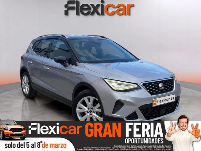 Foto del SEAT Arona 1.0 TSI S&S Xperience DSG7 110