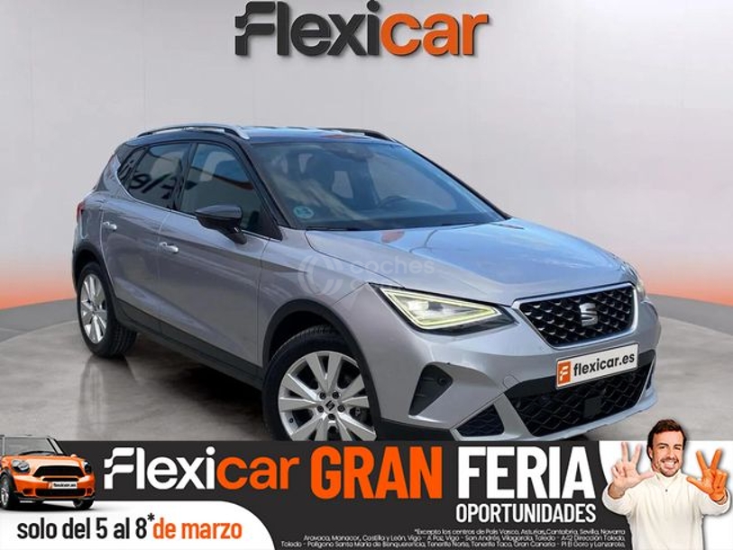 Foto del SEAT Arona 1.0 TSI S&S Xperience DSG7 110