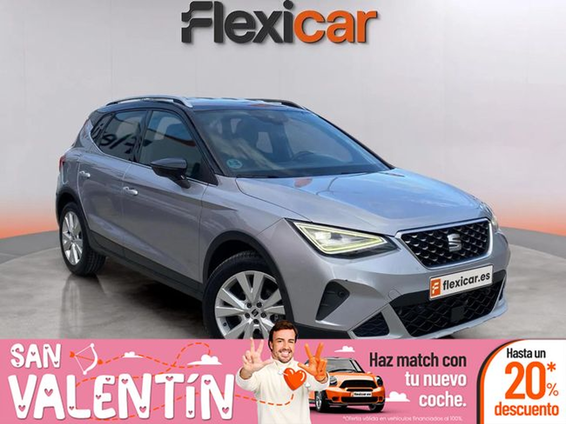Imagen de SEAT Arona
