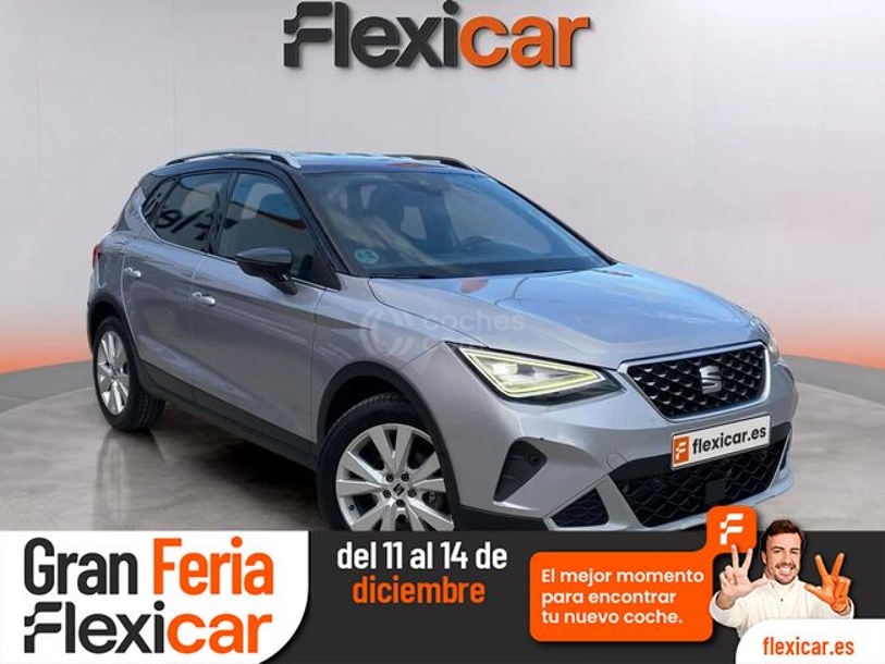 Foto del SEAT Arona 1.0 TSI S&S Xperience DSG7 110