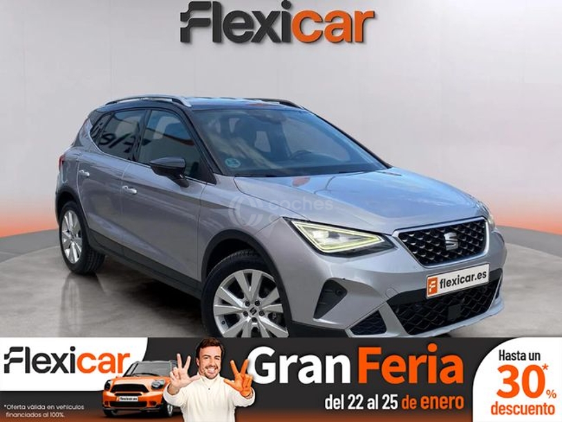 Foto del SEAT Arona 1.0 TSI S&S Xperience DSG7 110