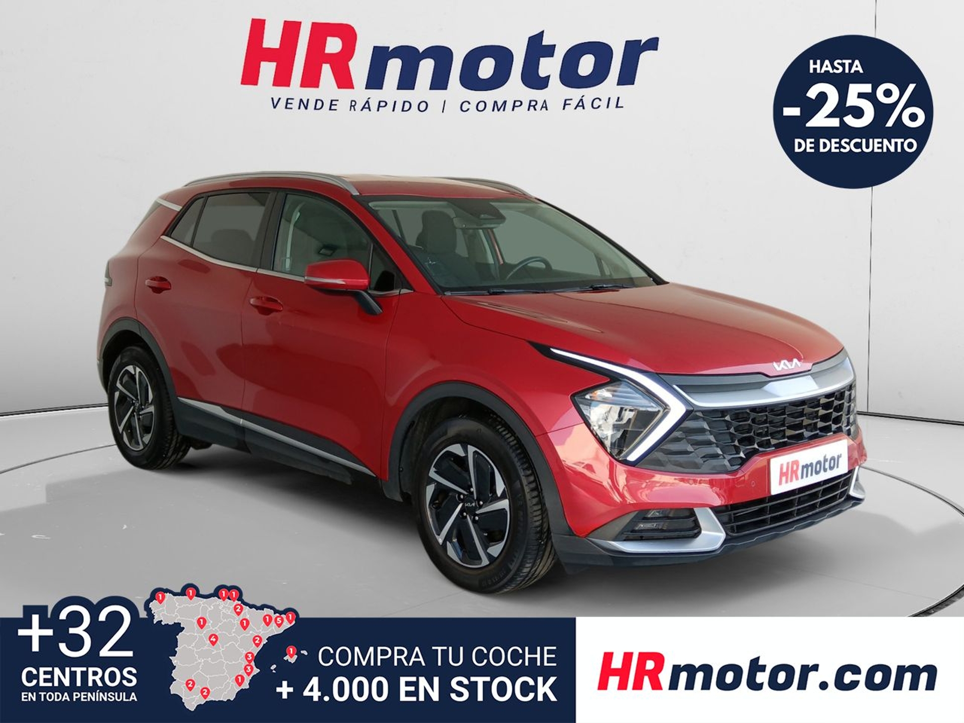 Imagen de KIA Sportage