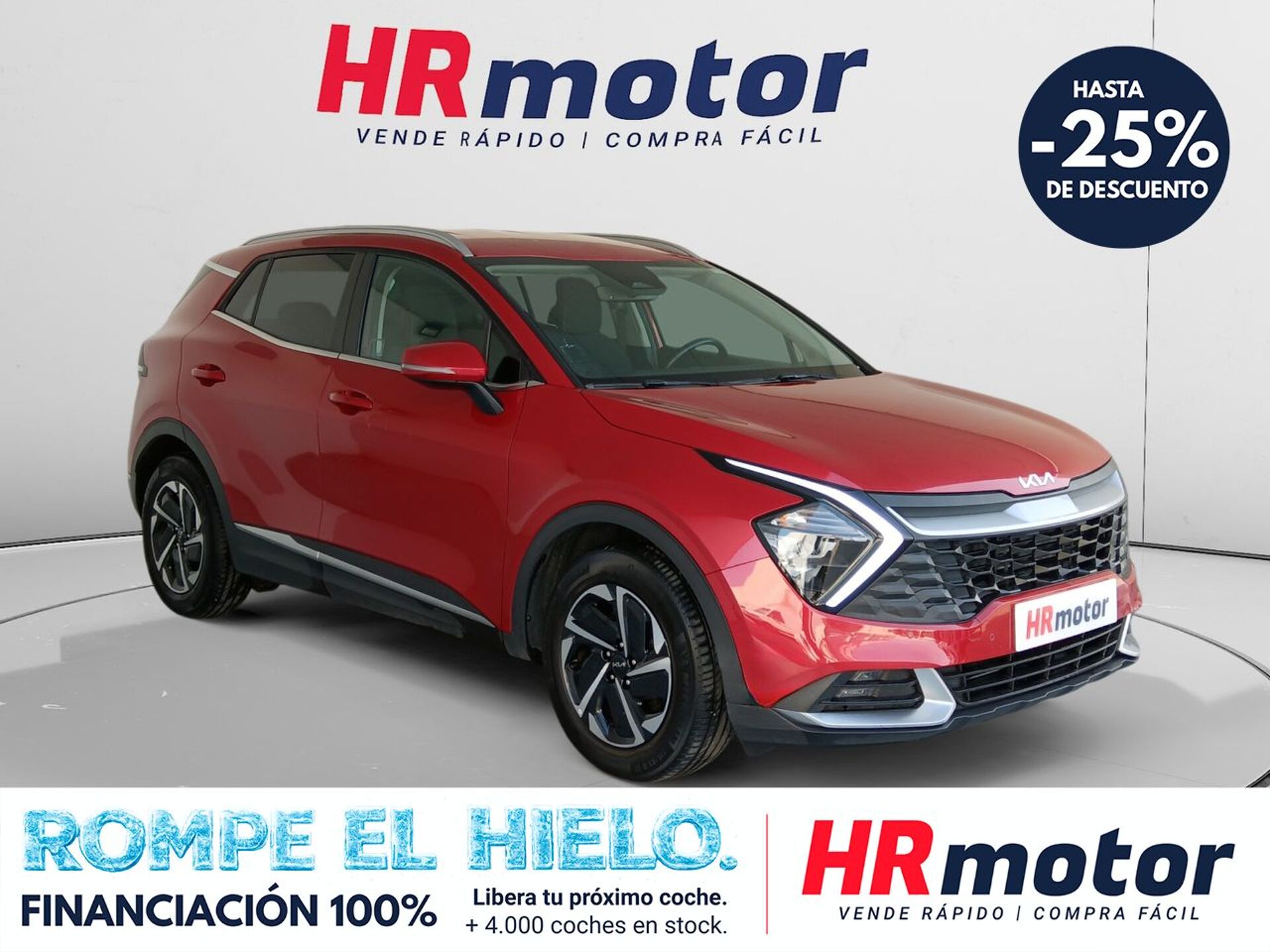 Imagen 1 de KIA Sportage