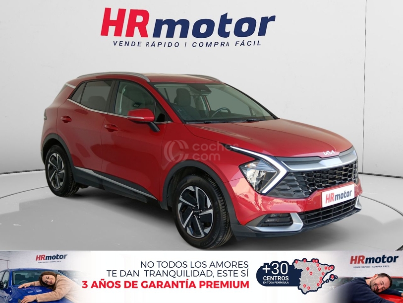 Foto del KIA Sportage 1.6 T-GDi MHEV Business 4x4