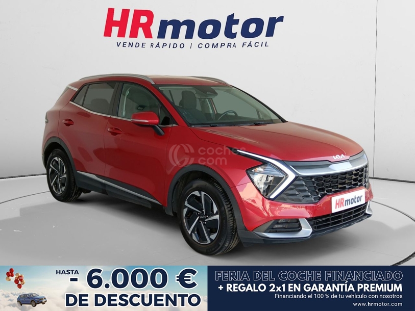 Foto del KIA Sportage 1.6 T-GDi MHEV Business 4x4