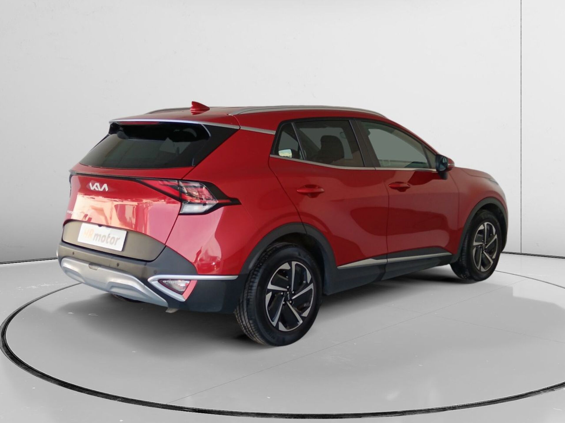 Imagen 2 de KIA Sportage