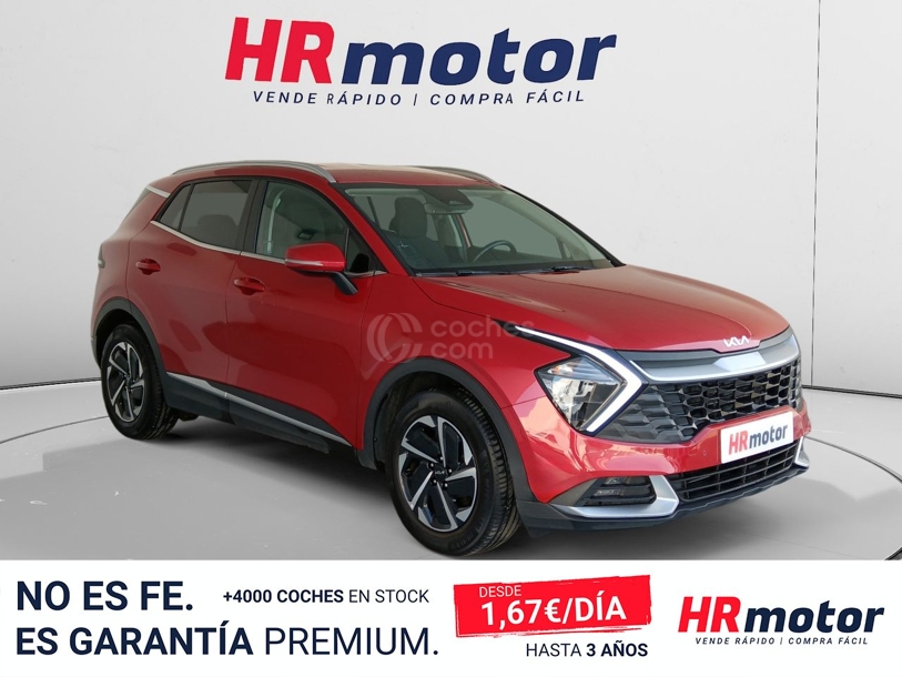 Foto del KIA Sportage 1.6 T-GDi MHEV Business 4x4