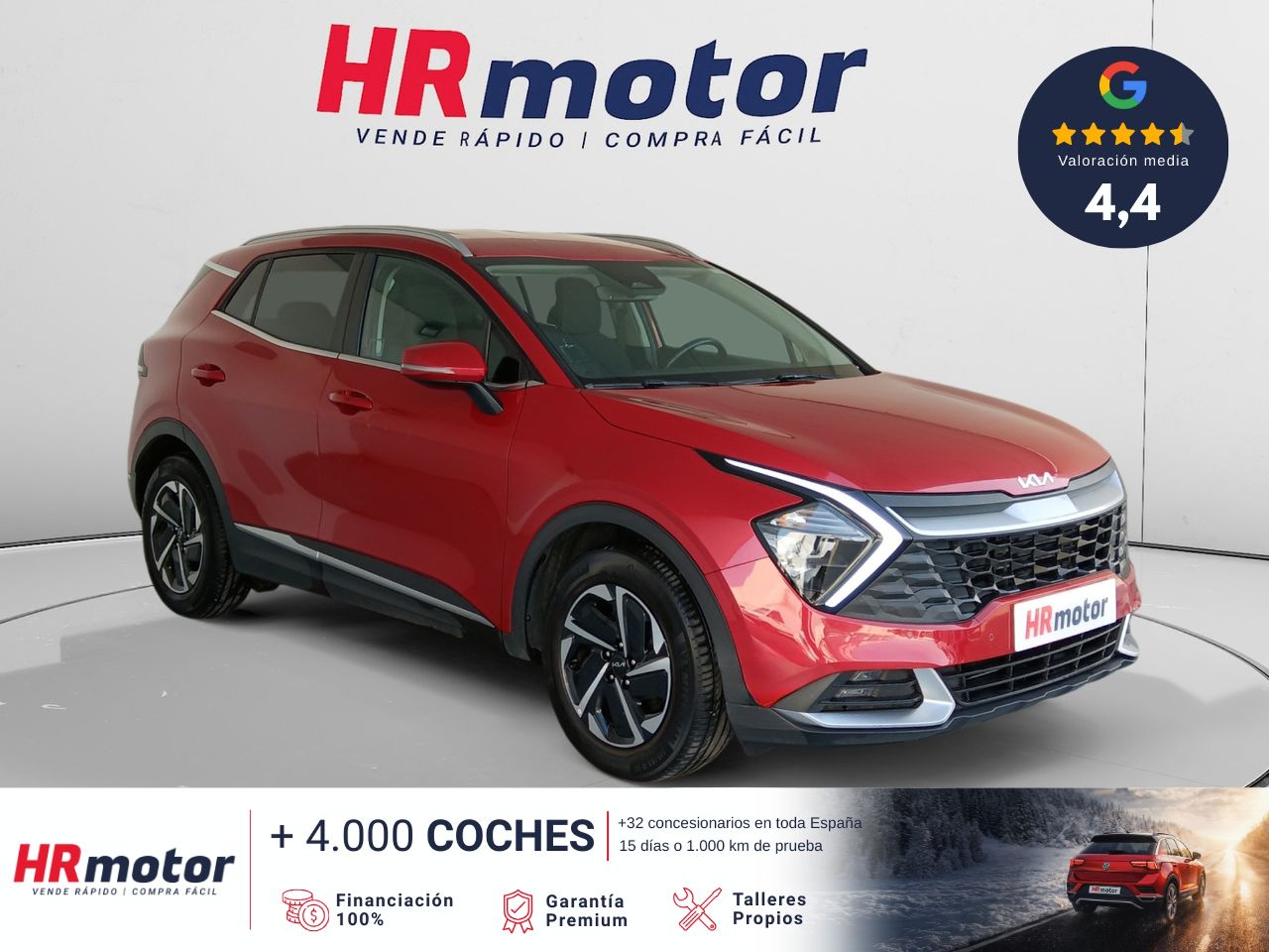 Imagen de KIA Sportage