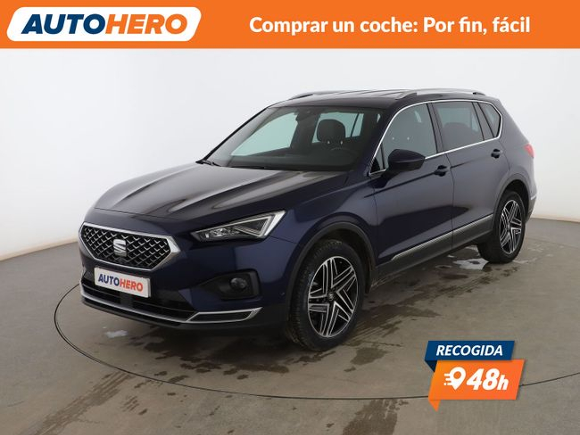 Imagen de SEAT Tarraco
