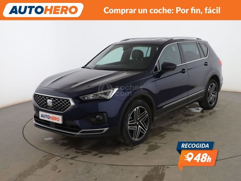 Foto del SEAT Tarraco 2.0 TSI S&S Xcellence DSG 4Drive 190