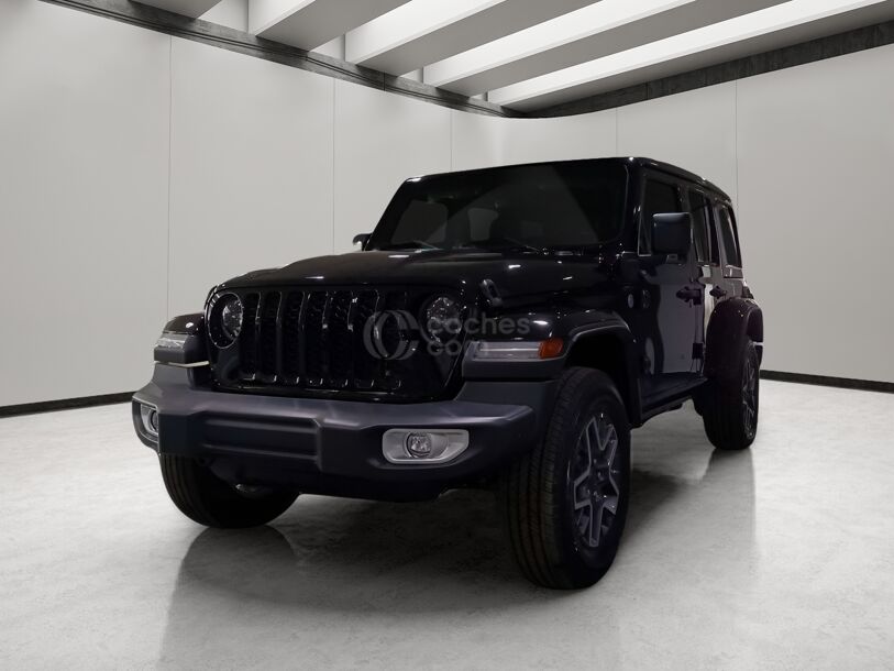 Foto del JEEP Wrangler Unlimited 2.0 4xe Sahara 8ATX