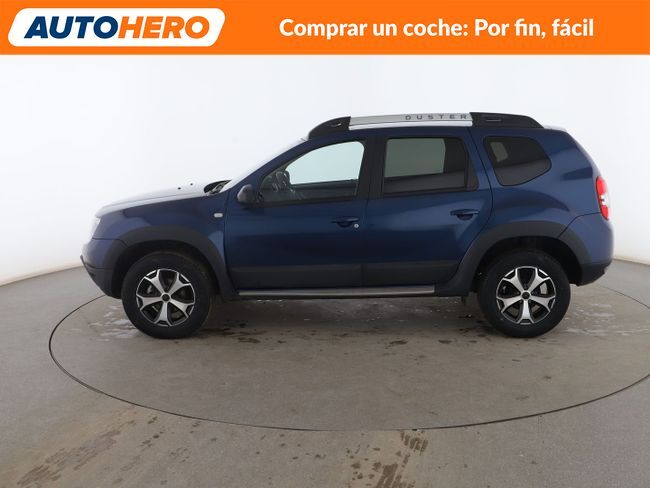 Foto del DACIA Duster 1.2 TCE SL Trotamundos 4x2 125