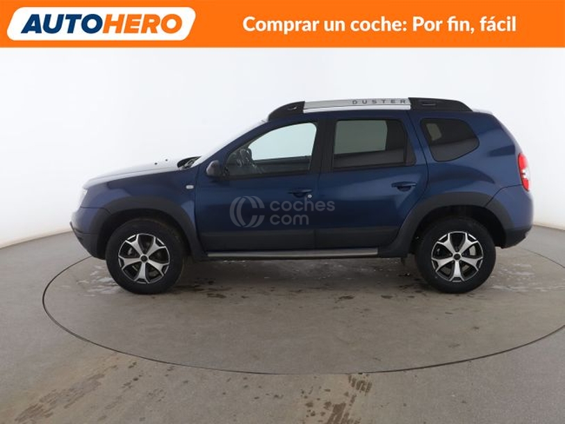 Foto del DACIA Duster 1.2 TCE SL Trotamundos 4x2 125