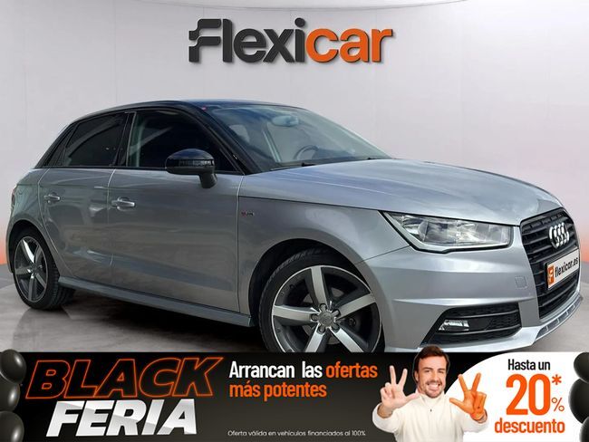 AUDI A1 (1.0 TFSI 95CV Adrenalin2) en Madrid
