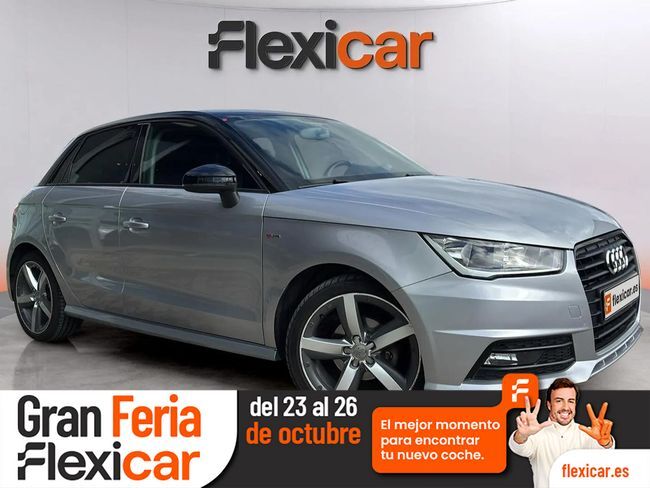 AUDI A1 (1.0 TFSI 95CV Adrenalin2) en Madrid