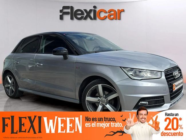 AUDI A1 (1.0 TFSI 95CV Adrenalin2) en Madrid