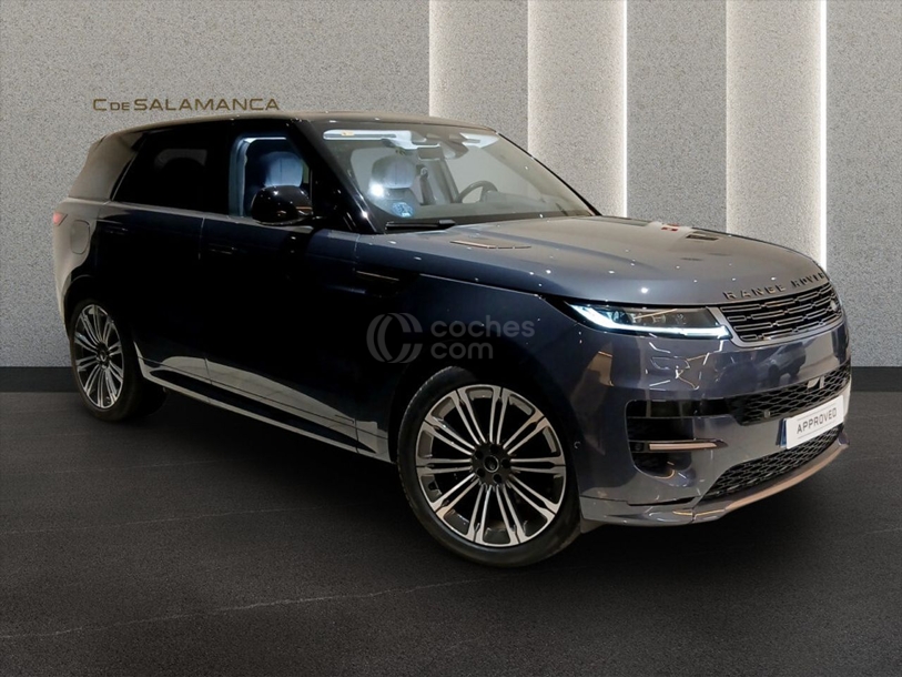 Foto del LAND ROVER Range Rover Sport 3.0 i6 PHEV Autobiography 510