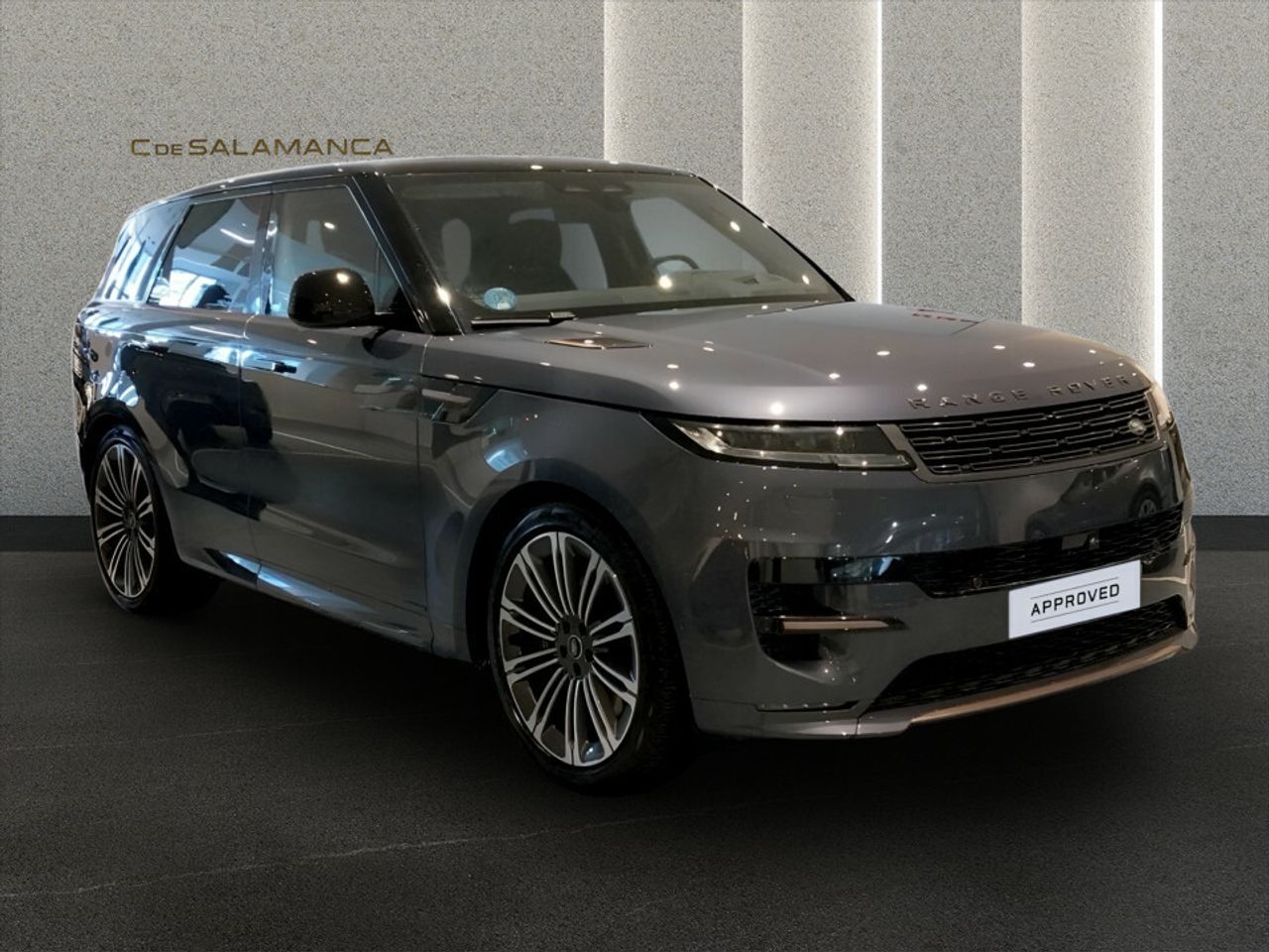 LAND ROVER Range Rover Sport (3.0 I6 PHEV 510PS AWD Auto Autobiography) en 