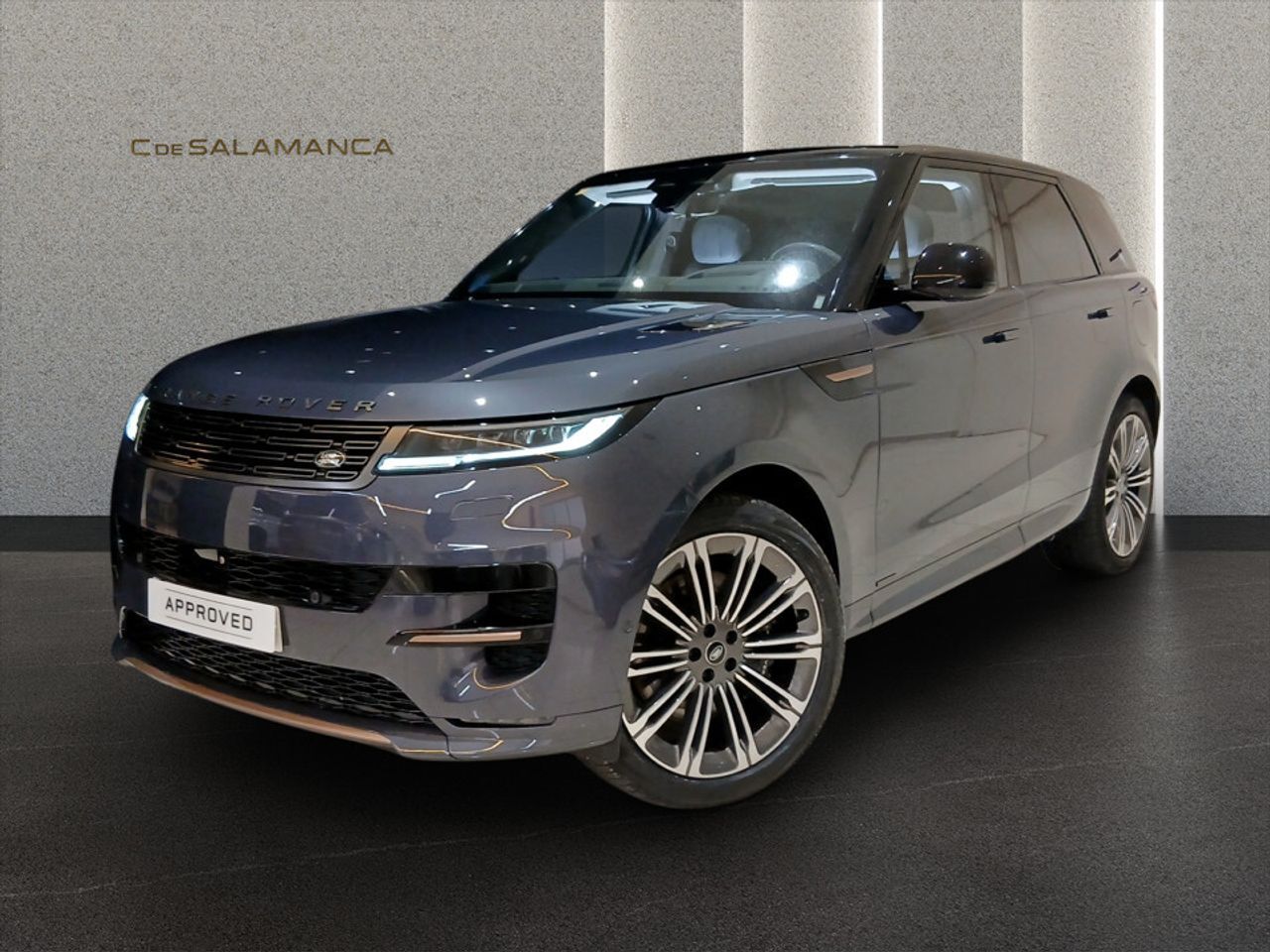 LAND ROVER Range Rover Sport (3.0 I6 PHEV 510PS AWD Auto Autobiography) en 