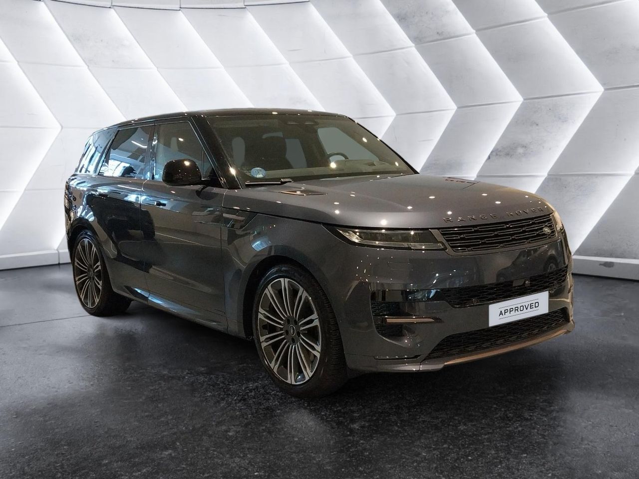 LAND ROVER Range Rover Sport (3.0 I6 PHEV 510PS AWD Auto Autobiography) en 