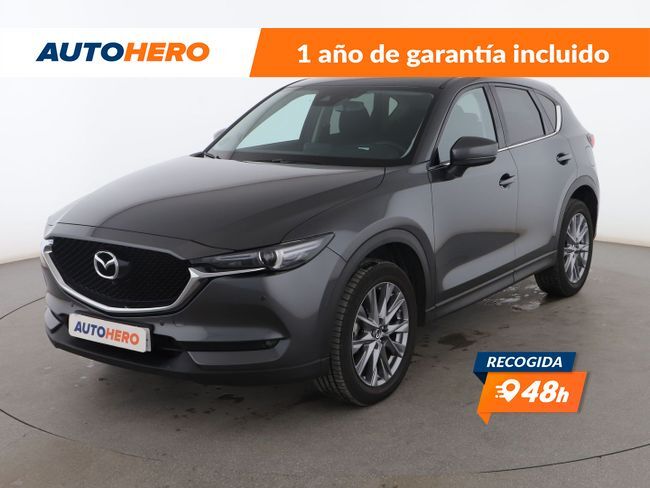 MAZDA CX-5 (2.0 Zenith 2WD) en Madrid