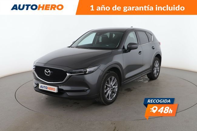 MAZDA CX-5 (2.0 Zenith 2WD) en Madrid