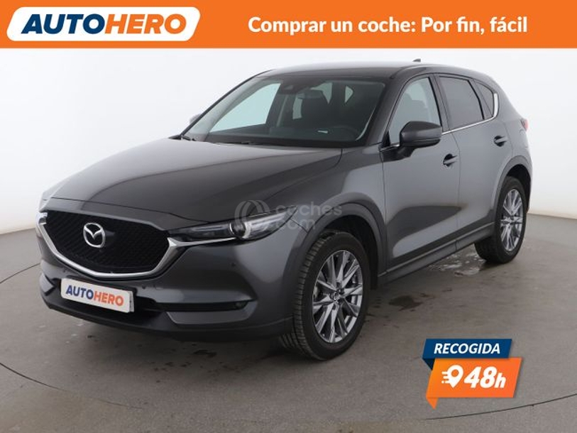 Foto del MAZDA CX-5 2.0 Skyactiv-G Zenith 2WD Aut. 121kW