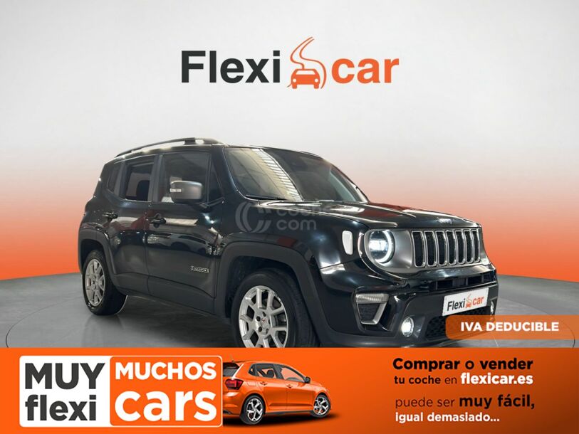 Foto del JEEP Renegade 1.3 Limited 4x2 DDCT