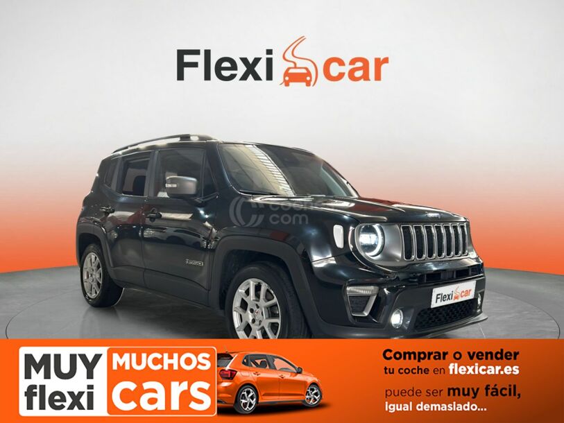 Foto del JEEP Renegade 1.3 Limited 4x2 DDCT