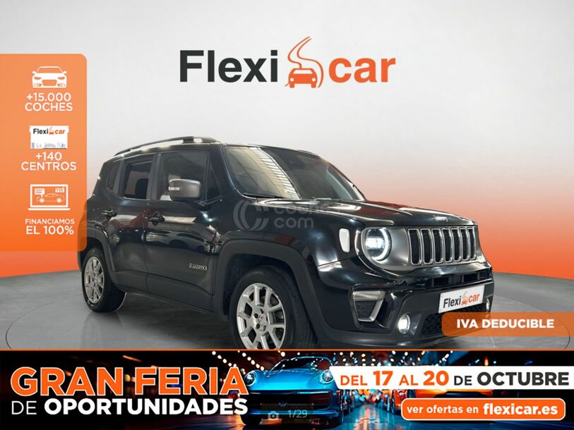 Foto del JEEP Renegade 1.3 Limited 4x2 DDCT