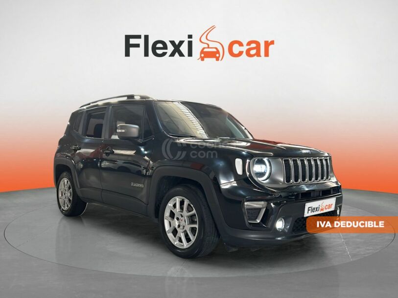 Foto del JEEP Renegade 1.3 Limited 4x2 DDCT