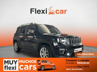 Imagen de JEEP Renegade 1.3 Limited 4x2 DDCT