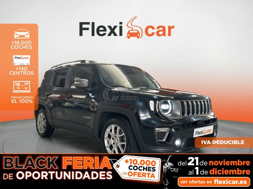 Foto del JEEP Renegade 1.3 Limited 4x2 DDCT