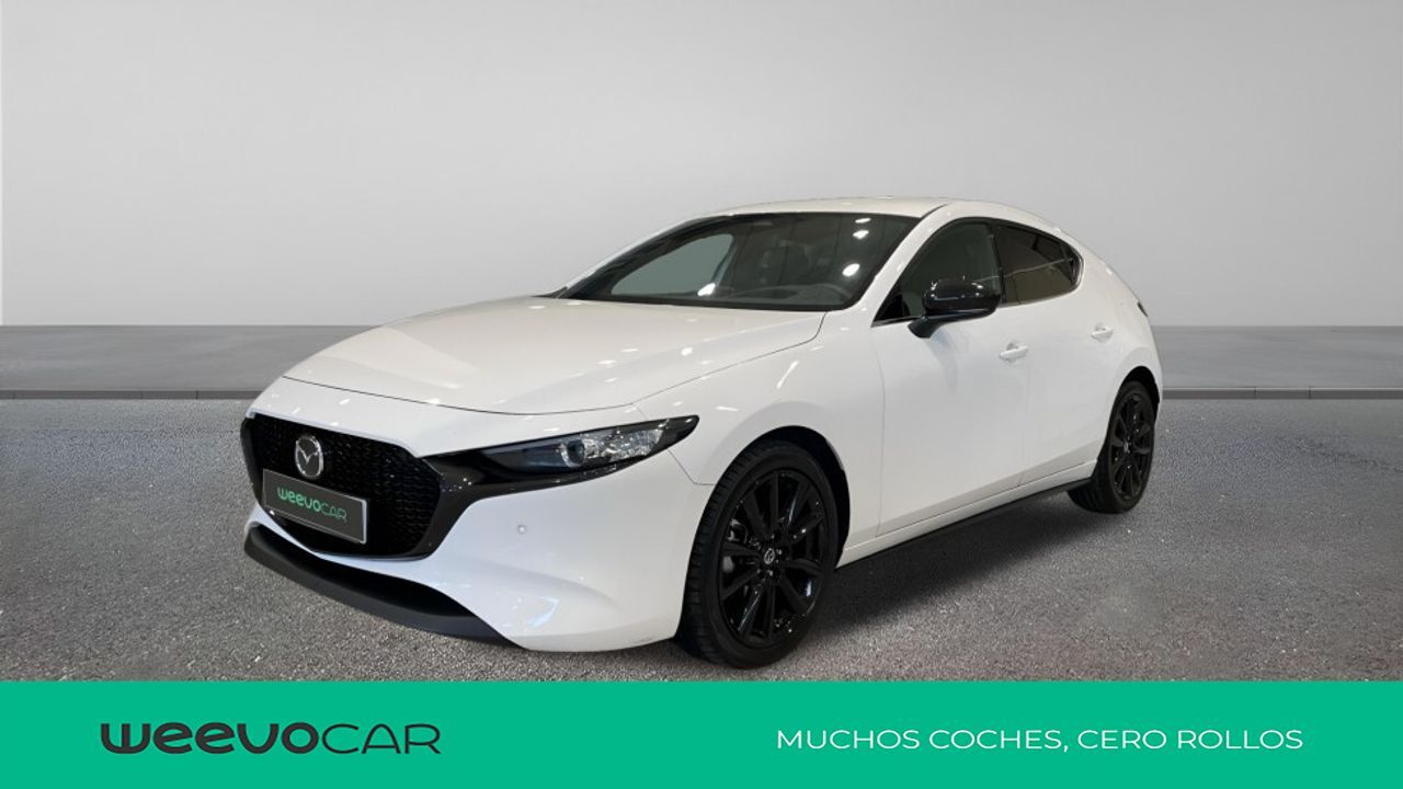 MAZDA Mazda3 (2.0 E-SKYACTIV-G 90KW HOMURA AUTO 122 5P) en Cantabria