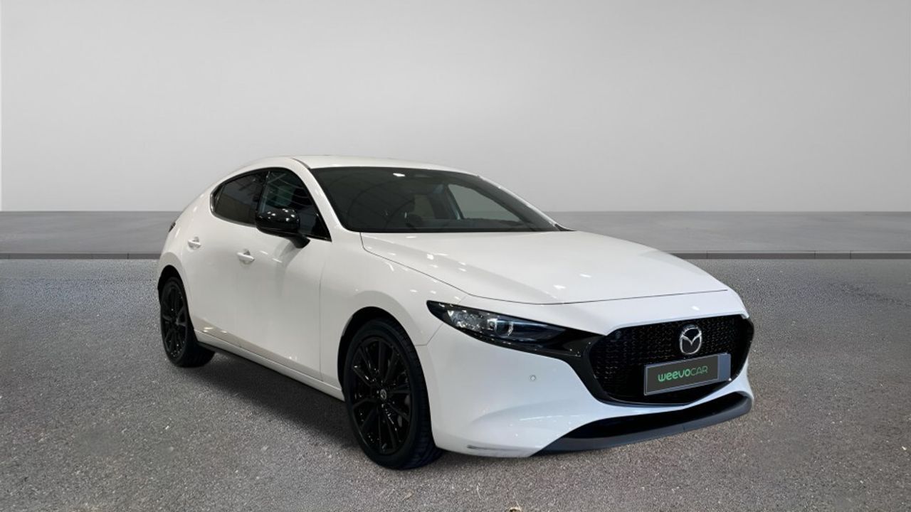 Foto del MAZDA Mazda3 2.0 e-Skyactiv-G Zenith Aut. 90kW