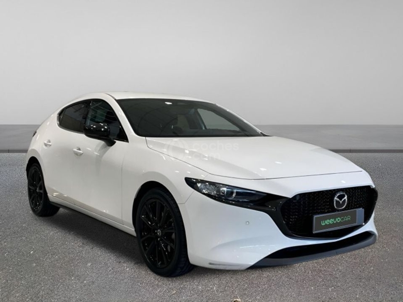 Foto del MAZDA Mazda3 2.0 e-Skyactiv-G Zenith Aut. 90kW