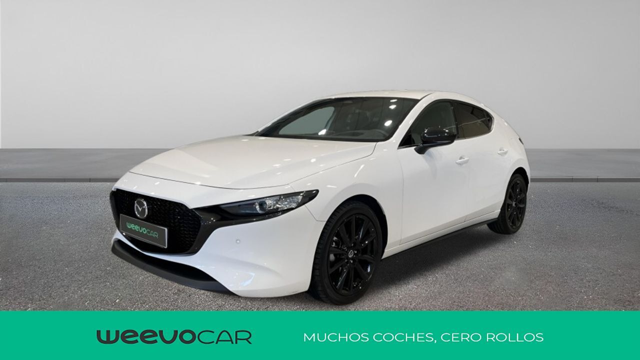 MAZDA Mazda3 (2.0 E-SKYACTIV-G 90KW HOMURA AUTO 122 5P) en Cantabria
