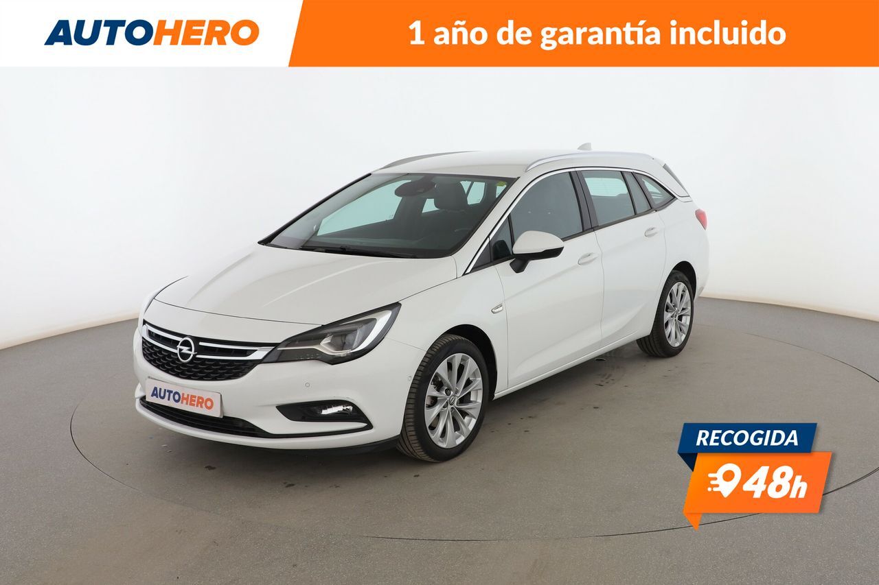 OPEL Astra (1.6 Biturbo CDTI DPF Excellence Start/Stop) en Madrid