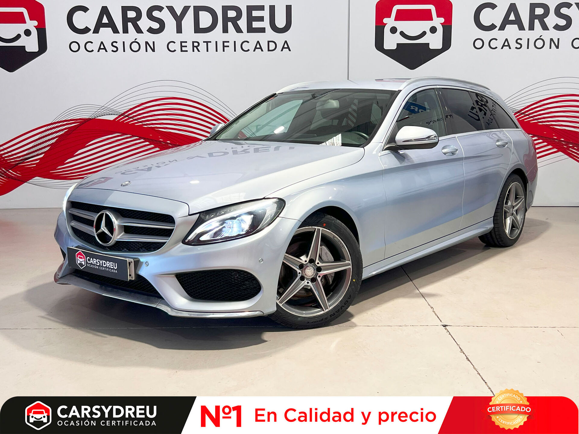 Imagen de MERCEDES Clase C