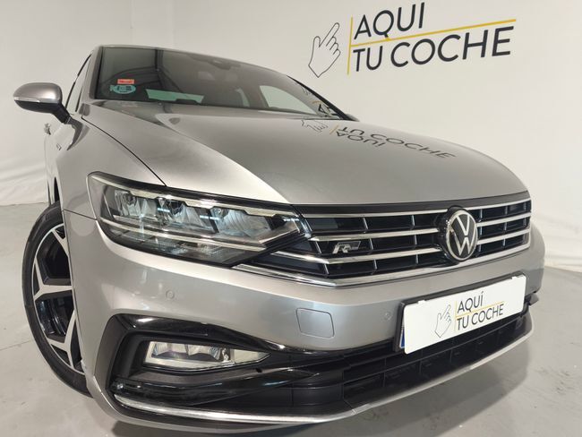 VOLKSWAGEN Passat (R-Line 2.0 TDI 150cv DSG) en Castellón
