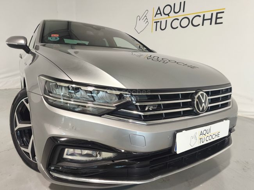 Foto del VOLKSWAGEN Passat 2.0TDI EVO Executive DSG7 110kW