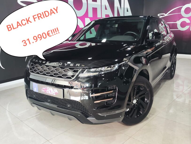 Foto del LAND ROVER Range Rover Evoque 2.0 I4 MHEV R-Dynamic HSE AWD Aut. 200