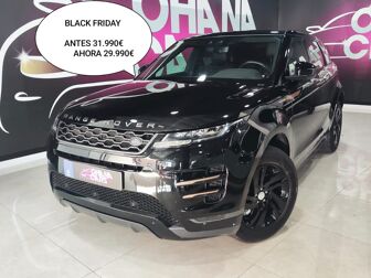 Imagen de LAND ROVER Range Rover Evoque 2.0 I4 MHEV R-Dynamic HSE AWD Aut. 200