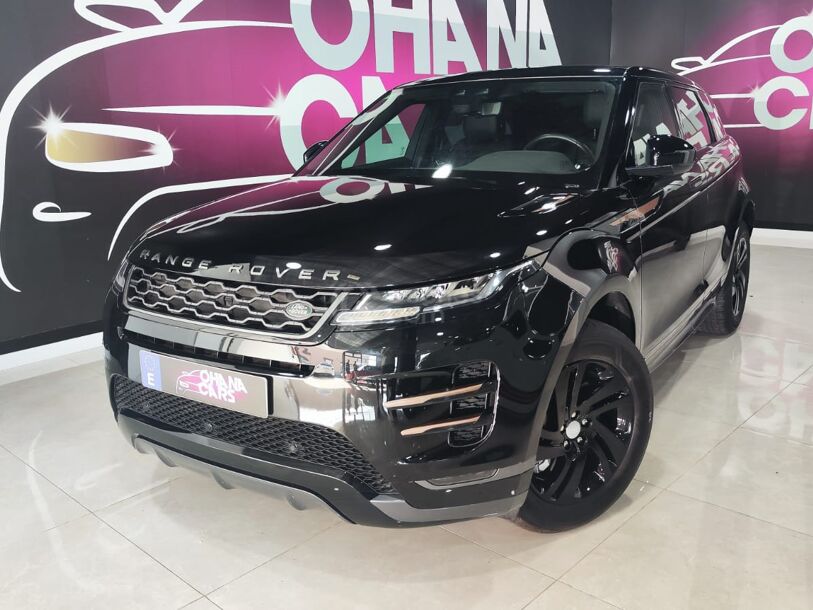 Foto del LAND ROVER Range Rover Evoque 2.0 I4 MHEV R-Dynamic HSE AWD Aut. 200