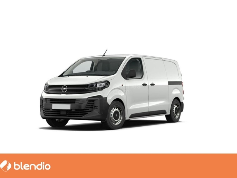 Foto del OPEL Vivaro Db. Cb Fija 2.0 BlueHDi M 145