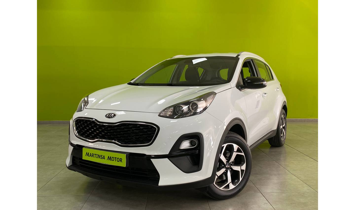 KIA Sportage (Business 4x2 1.6 CRDI 136CV MHEV 1.6 CRDI 136CV MHEV) en Mála