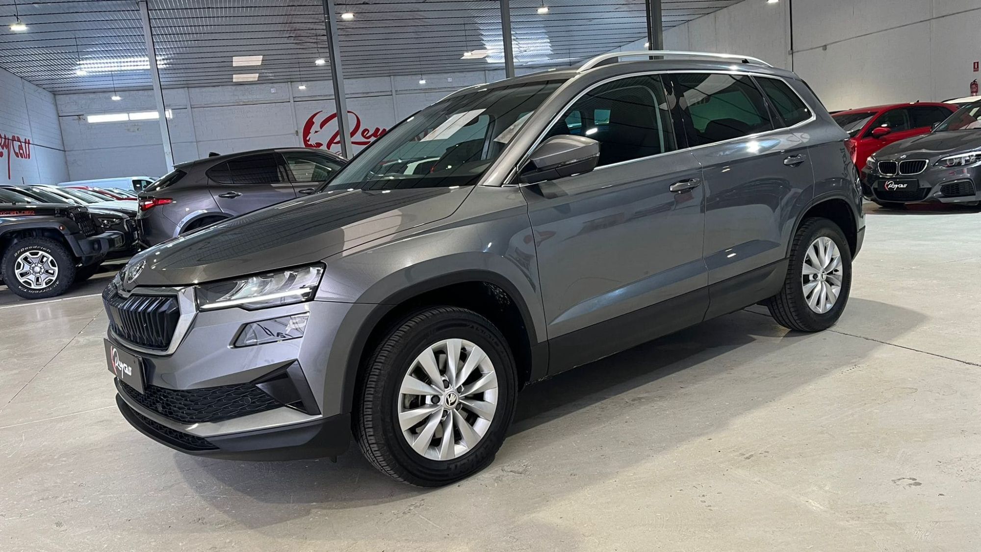 SKODA Karoq (1.5 TSI Ambition ACT DSG) en Ciudad Real