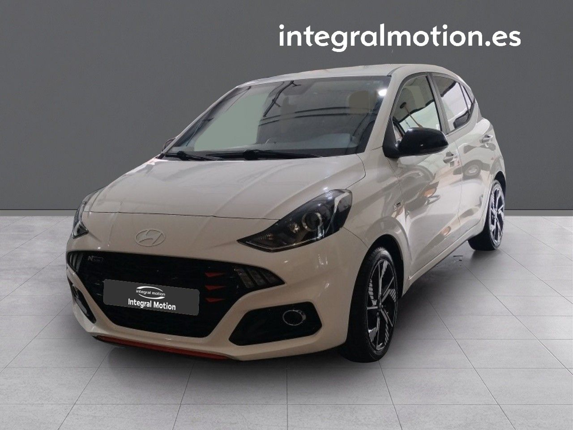 Imagen de HYUNDAI i10