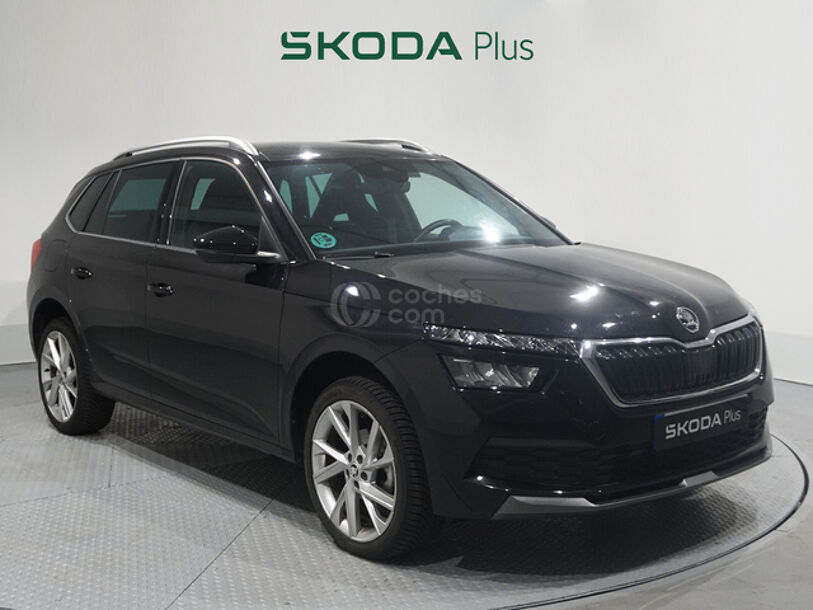 Foto del SKODA Kamiq 1.5 TSI Ambition DSG